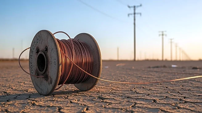 CenturyLink Reports Copper Theft Causing Phone Outages in Colorado