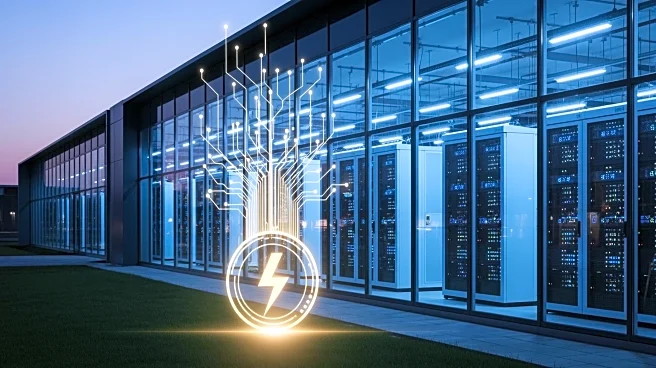 President Trump and Governors Mandate Data Centers to Generate Power to Combat AI Electric Price Hikes