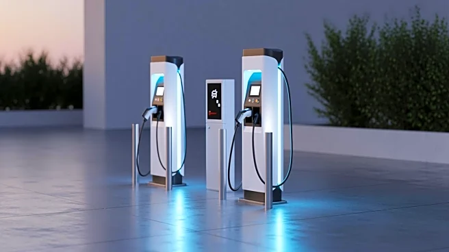 IONNA Launches EV Charging Sites at Wally's and Casey's in Illinois, Expanding Infrastructure