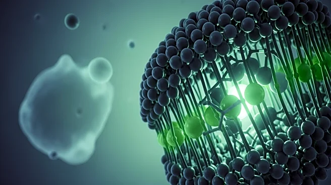 Discovery of Cholesterol Uptake Mechanism in Mycoplasma pneumoniae