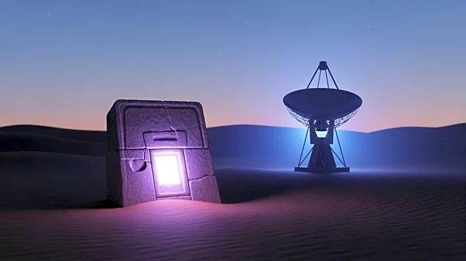 NASA Explores Archaeology's Role in Decoding Alien Signals