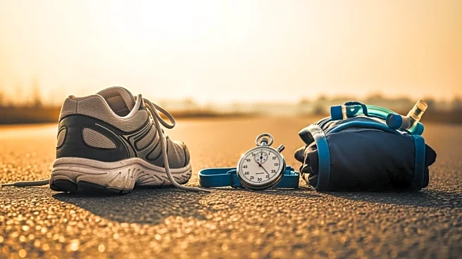 Veteran Runner Gary McKee Embarks on 100-Marathon Challenge to Support Hospice