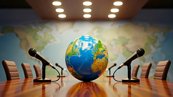 U.S. Lawmakers Address Tensions with Denmark Over President Trump's Greenland Proposal