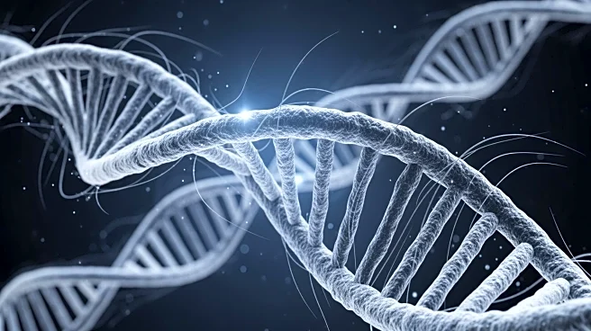 Scientists Identify Genetic Mechanisms Behind Human Hair Loss, Offering New Insights