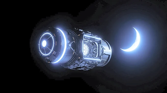 International Space Station's 2025 Research Spurs Innovation and Lunar Exploration