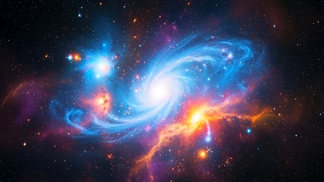 NASA's 2025 Space Photos Showcase Stunning Celestial Phenomena