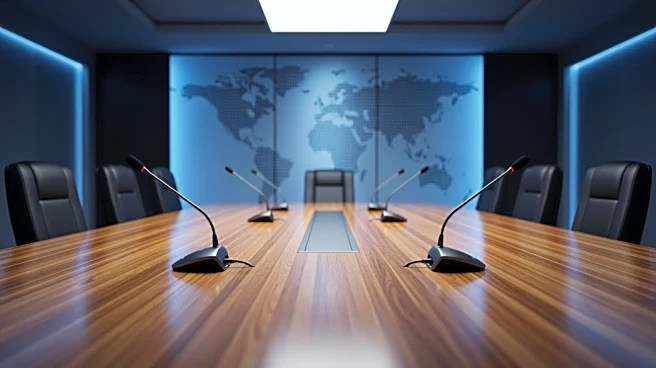 Ukrainian Delegation Engages in U.S. Peace Talks Amid Russian Energy Strikes