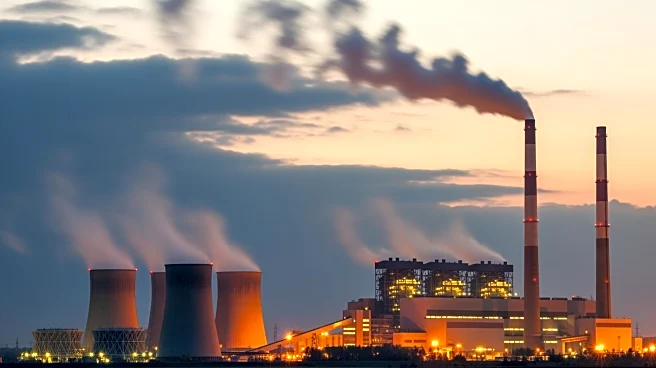 Trump Administration Aims to Keep All US Coal Plants Operational Amid Rising Electricity Demand