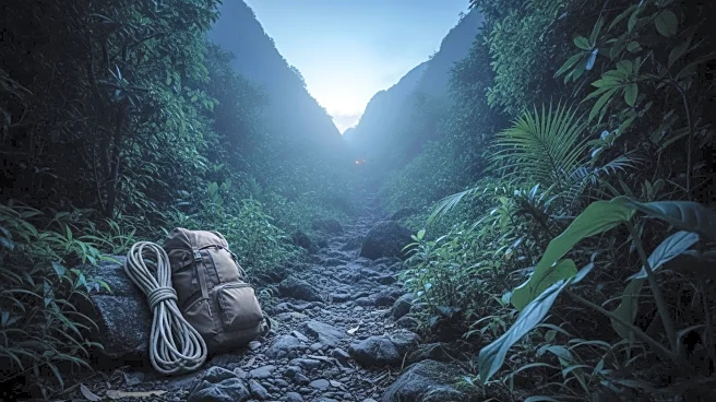 Rescue Team Releases Video of Machado's Escape from Venezuela