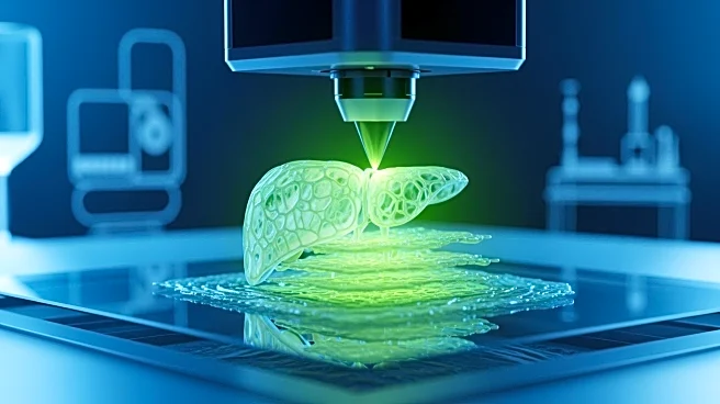 UC San Diego's ARPA-H Project Aims to Revolutionize Liver Transplants with 3D Bioprinting
