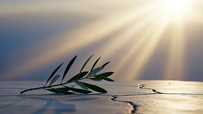 Palestinian Committee to Govern Gaza Under U.S. Supervision Begins Work Amidst Humanitarian Crisis