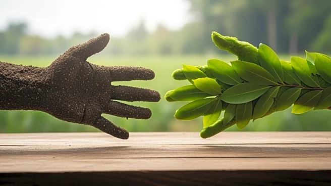 EU-Mercosur Trade Deal Faces Opposition Amid Environmental and Agricultural Concerns