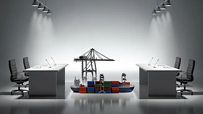 India Engages with U.S. Over Sanctioned Iranian Port Investment