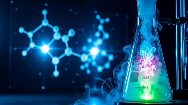 Shanghai Jiao Tong University Develops New Imaging Technique for Chemical Reactions