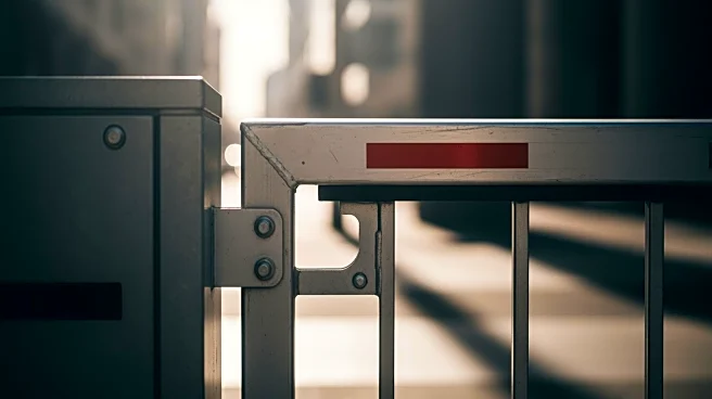 Federal Judge Restricts Immigration Agents' Crowd-Control Tactics in Minneapolis