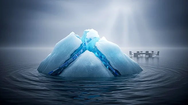 Protests Erupt in Denmark Against President Trump's Greenland Acquisition Plans