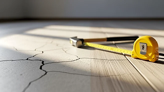 Homeowner Discovers Structural Issues 18 Months After Purchase, Raising Concerns