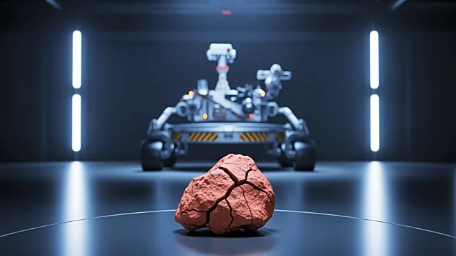 NASA's Mars Sample Return Program Cancelled Amid Budget Cuts, Leaving China to Lead Mars Exploration