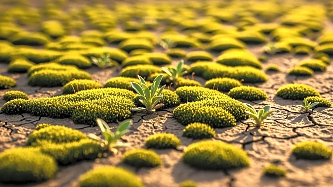 Scientists Uncover Thriving Ecosystem in Earth's Driest Desert, Challenging Survival Assumptions