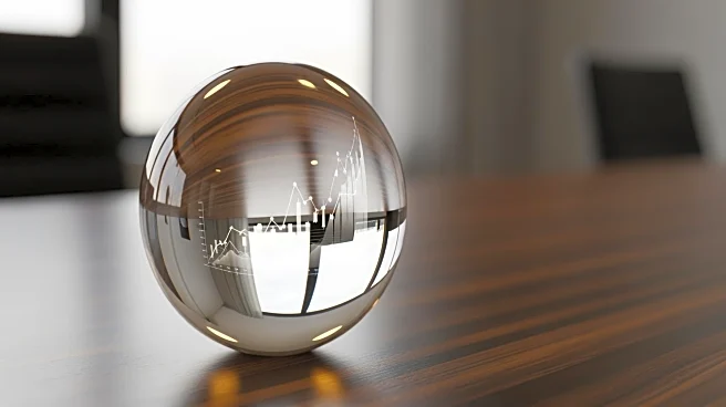 Kevin Warsh Leads Prediction Markets for Next Fed Chair After Trump Signal