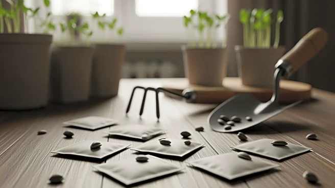 Texas Agriculture Commissioner Warns of Surge in Unsolicited 'Mystery Seeds'