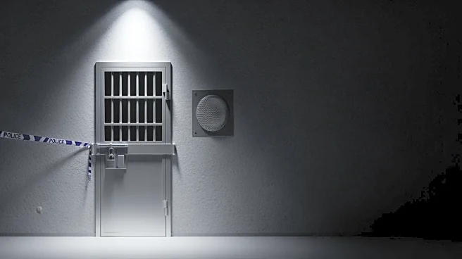 Justice Secretary David Lammy Blocks Killer's Transfer to Open Prison Over Music Controversy