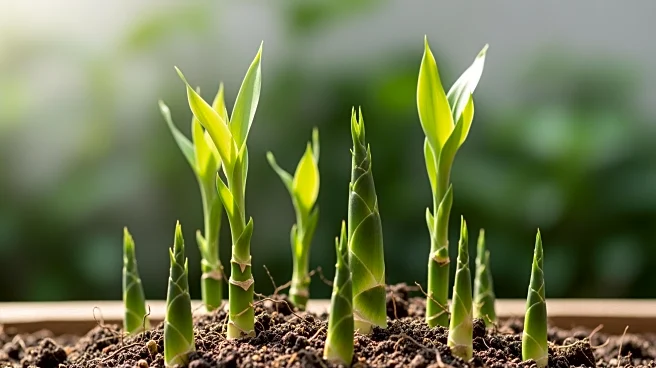 Researchers Highlight Bamboo's Potential as a Global Superfood with Health Benefits