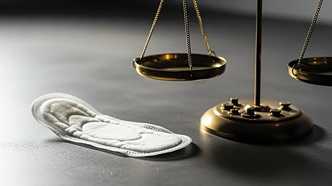 Pakistan Maintains 40% Tax on Menstrual Products, Classifying Them as Luxury Items