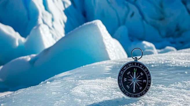 President Trump to Impose Tariffs on Countries with Military Presence in Greenland