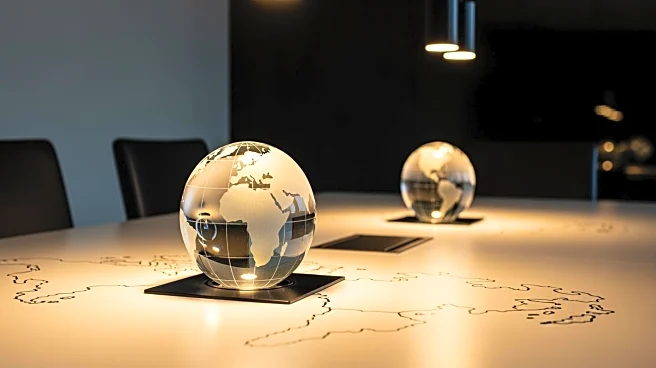 Trump Administration Engages with Greenland and Denmark Amid Island Bid