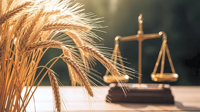 Ombudsman and Agriculture Director Address Wheat Subsidy Disbursement Delays