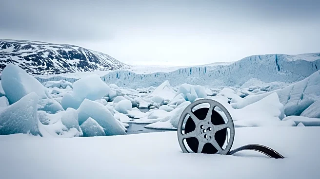 Greenland Filmmakers Resist U.S. Rhetoric Amid Rising Tensions