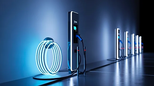 GAC Energy Expands EV Charging Network with Over 23,000 Stations in China