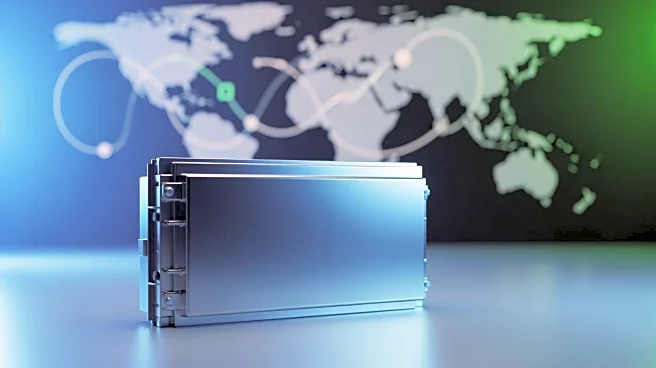 Canada's Trade Deal with China Raises Concerns for U.S. Electric Vehicle Market