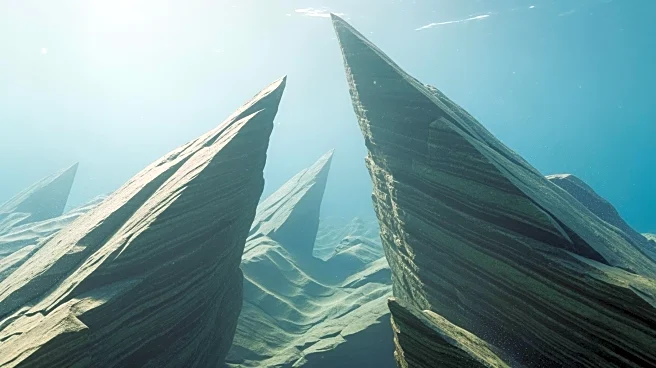 Geologists Debate Natural vs. Human Origins of Yonaguni Monument Amid Earthquake Activity