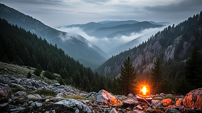 Search Initiated for Missing Indonesian Aircraft with 11 Aboard in Mountainous Area