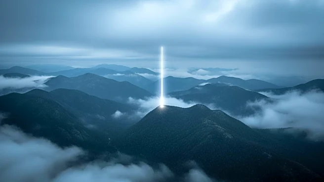 Indonesian Plane with 11 People Disappears in Mountainous Region, Search Underway