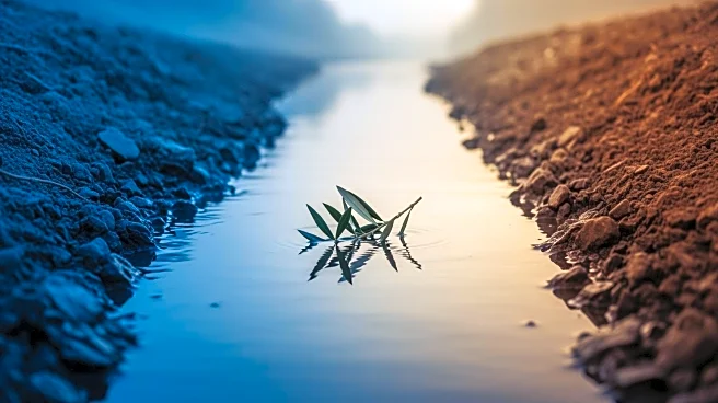 President Trump Offers to Restart U.S. Mediation in Nile River Dispute Between Egypt and Ethiopia