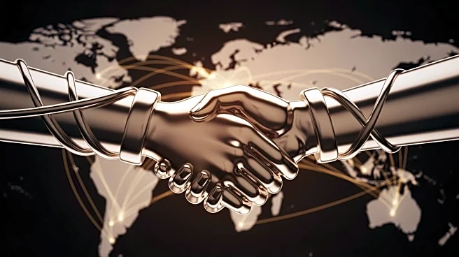 European Union and Mercosur Sign Landmark Free Trade Agreement Amid Global Trade Tensions