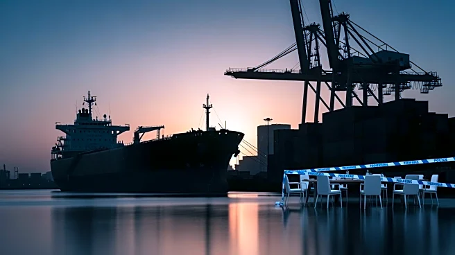 U.S. Sanctions Target Networks Supporting Houthis with Oil and Military Supplies