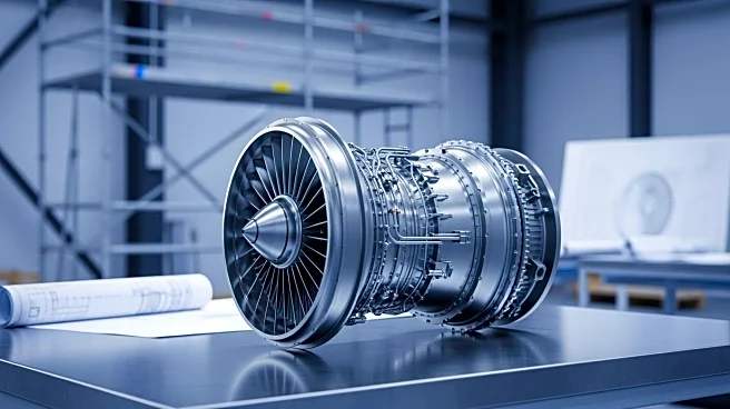 Trump Administration Pushes for Gas-Powered AI Boom Amid Construction Challenges