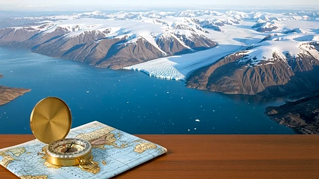 President Trump's Interest in Greenland Highlights Strategic and Resource Importance