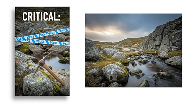 Dalradian's Struggles in Northern Ireland Highlight Environmental and Political Challenges