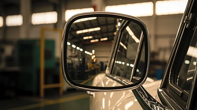 President Trump Responds to Autoworker at Ford Plant with Gesture, White House Defends Action