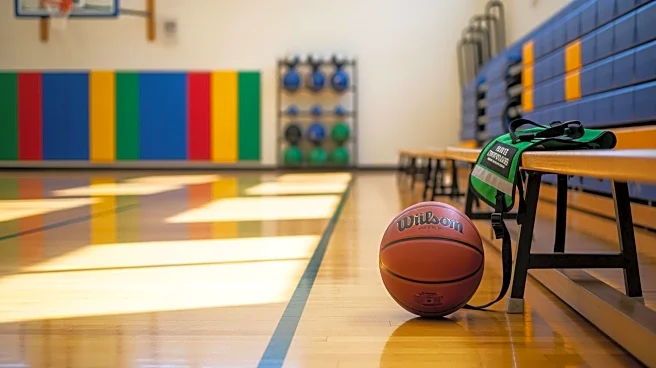 Minneapolis Teacher Inspires Students Through Sports and Service Dog