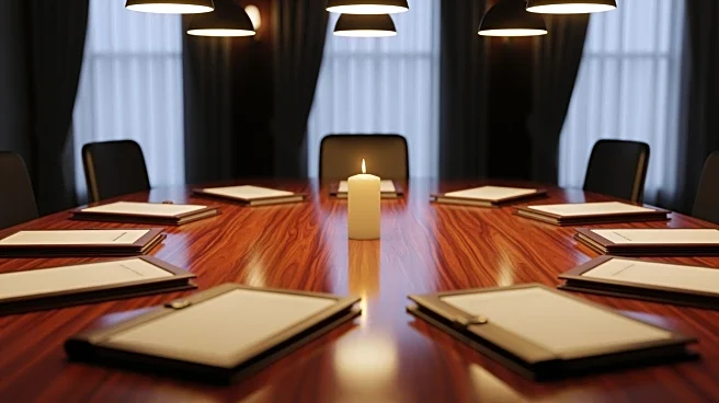 President Trump Assembles Gaza Board of Peace to Oversee Regional Stability