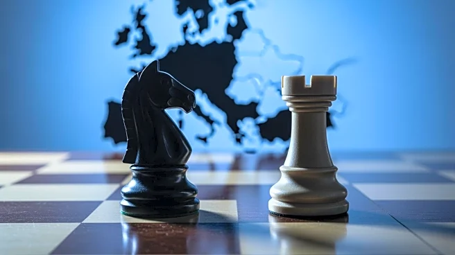 Russia Criticizes UK Stance on Ukraine, EU Considers Fast-Track Accession