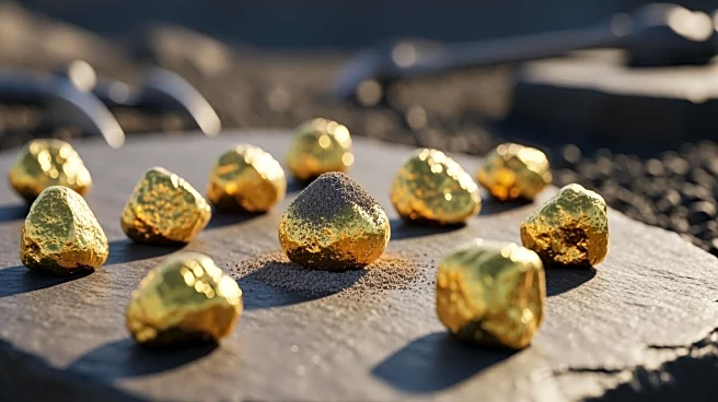 Mali's Gold Output Drops 23% Amid Barrick Mining Dispute and Regulatory Changes