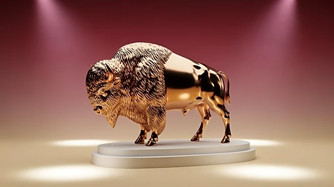 Indiana University Revives 50-Year-Old Bison Mascot with New Version