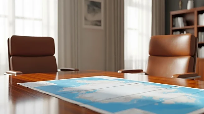 Pennsylvania Senators Discuss President Trump's Greenland Plan and Health Care